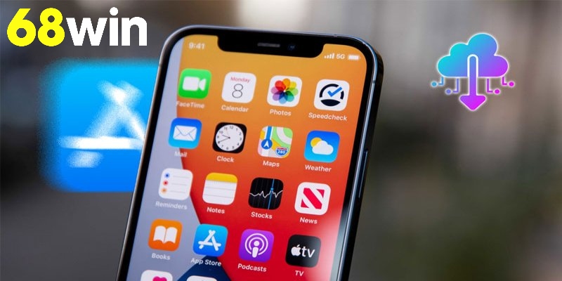 Cách tải app cho IOS Chuẩn Nhanh Gọn Cho Người Dùng