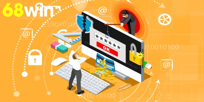 Chính sách bảo mật 68Win bảo vệ thông tin cá nhân