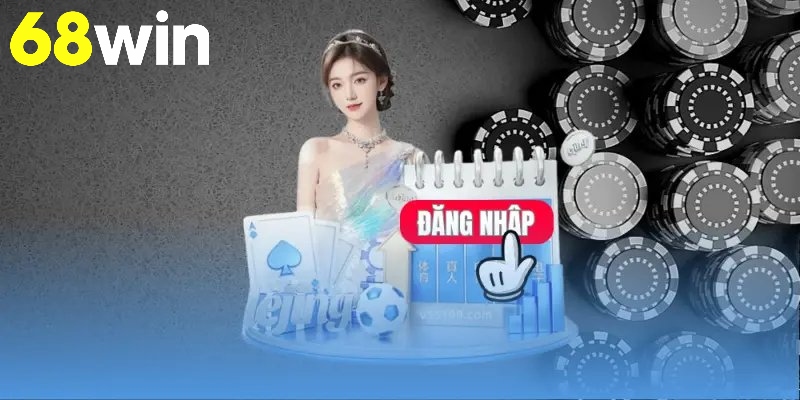 Đăng nhập 68Win giúp truy cập ổn định