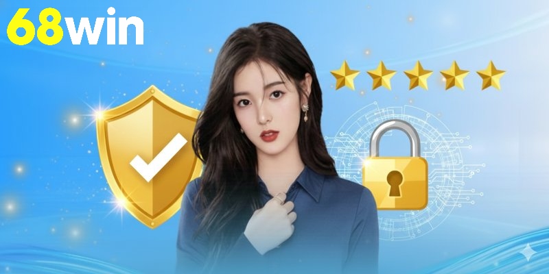 Giấy phép hoạt động 68Win tạo chuẩn minh bạch
